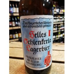 Aecht Schlenkerla Helles Lagerbier